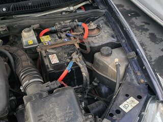 2008 Lada (ВАЗ) Kalina I, фиолетовый, 240000 рублей, вид 4