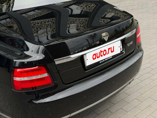 2021 Aurus Senat I, чёрный, 23000000 рублей, вид 5
