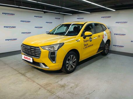 2022 Haval Jolion I, белый, 988550 рублей, вид 1