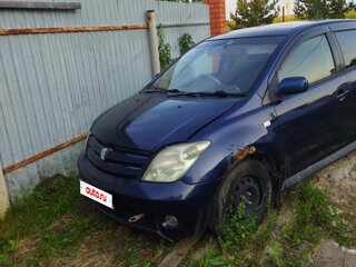 2004 Toyota Ist I, синий, 320000 рублей, вид 1