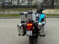 2024 CFMoto 450MT Touring, голубой, 585000 рублей - вид 2
