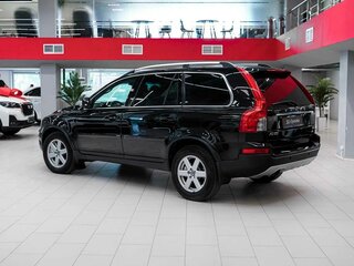 2011 Volvo XC90 5 Geartronic I Рестайлинг, чёрный, 1190000 рублей, вид 2