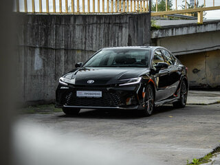 2026 Toyota Camry IX (XV80) China Market, чёрный, 4410000 рублей, вид 1