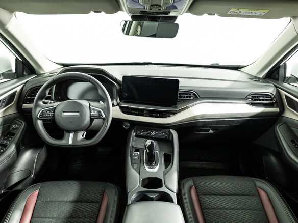 2023 Haval F7 I Рестайлинг, белый, 1840000 рублей - вид 12