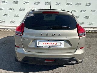 2019 Lada (ВАЗ) XRAY I, бежевый, 799000 рублей, вид 5