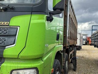 2022 Shacman (Shaanxi) SX3316, зелёный, 3030500 рублей, вид 3
