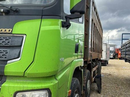 2022 Shacman (Shaanxi) SX3316, зелёный, 3030500 рублей, вид 3