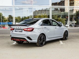 2026 Lada (ВАЗ) Vesta Sport I Рестайлинг (NG), серый, 2420000 рублей, вид 2