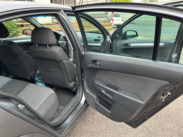 2010 Opel Astra H Рестайлинг, серый, 545000 рублей - вид 20