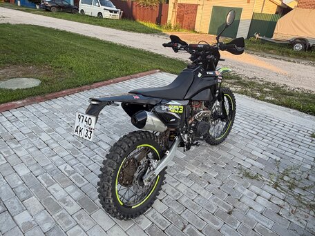 2025 Regulmoto Sport 003 PR Pro, зелёный, 160000 рублей, вид 4