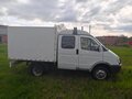 2006 ГАЗ ГАЗель (33023/330273) Фермер, белый, 800000 рублей - вид 1