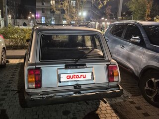 2011 Lada (ВАЗ) 2104, серый, 310000 рублей, вид 5