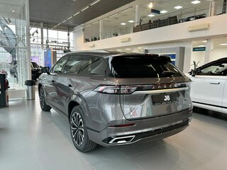 2025 Jaecoo J8, серый, 4779000 рублей, вид 2