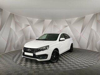 2024 Lada (ВАЗ) Vesta I Рестайлинг (NG), серый, 1195000 рублей, вид 1