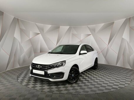 Lada (ВАЗ) Vesta I Рестайлинг (NG)