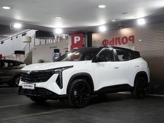 2026 Geely Cityray, белый, 3384990 рублей, вид 1