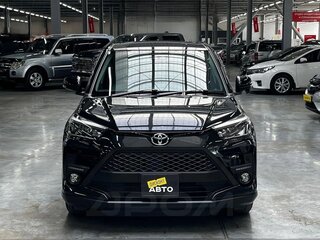 2020 Toyota Raize I, чёрный, 1599000 рублей, вид 1