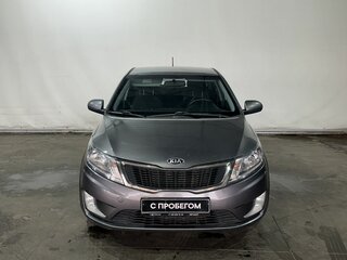 2015 Kia Rio 6-speed III, серый, 940000 рублей, вид 2