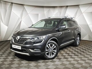 Renault Koleos II