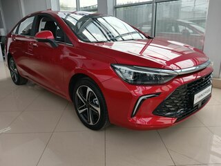 2026 BAIC U5 Plus, красный, 1890000 рублей, вид 2