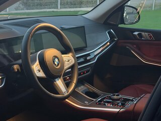 2025 BMW X5 Long 30Li IV (G05/G18) Рестайлинг, чёрный, 8800000 рублей, вид 5