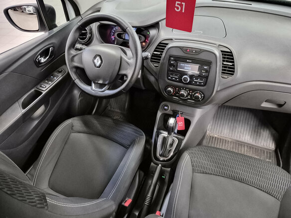 2018 Renault Kaptur I, белый - вид 13
