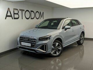 2026 Audi Q2 L 35 TFSI I Рестайлинг, серый, 3890000 рублей, вид 1