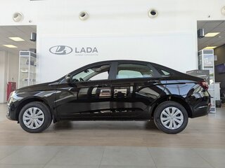 2026 Lada (ВАЗ) Vesta I Рестайлинг (NG), чёрный, 1715900 рублей, вид 2