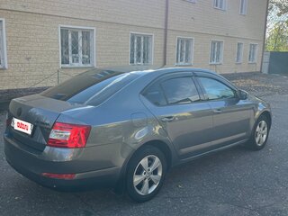 2014 Skoda Octavia III (A7), серый, 1350000 рублей, вид 3