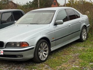 1998 BMW 5 серии 520i IV (E39), серый, 540000 рублей, вид 1