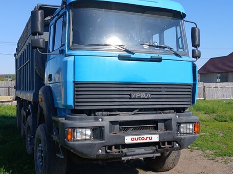 2008 Урал 6563, голубой, 900000 рублей, вид 1