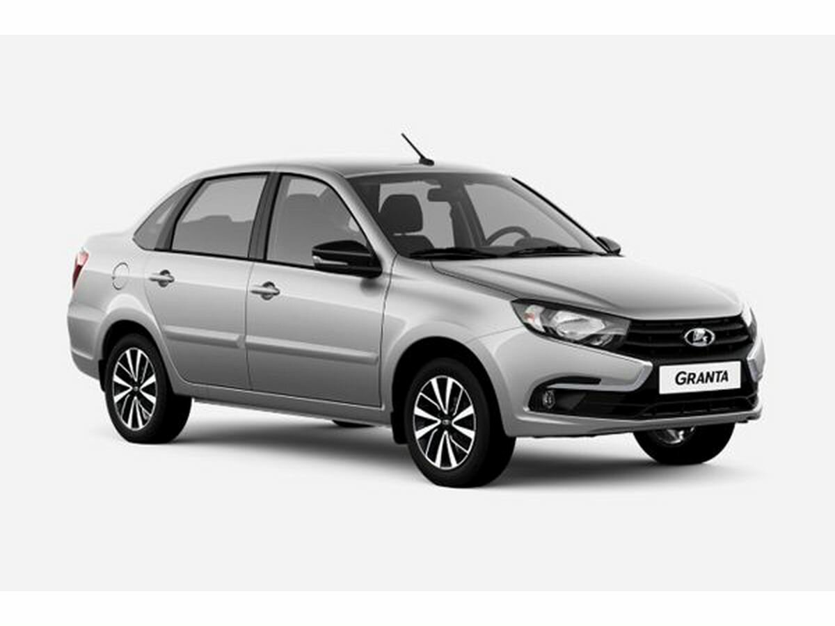 Открыть фотографии: Lada (ВАЗ) Granta I Рестайлинг