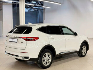 2021 Haval F7 I, белый, 1753000 рублей, вид 3