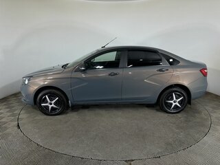 2021 Lada (ВАЗ) Vesta I, серый, 830000 рублей, вид 5