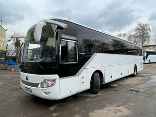 2019 Yutong ZK6121HQ, белый, 7870000 рублей, вид 3