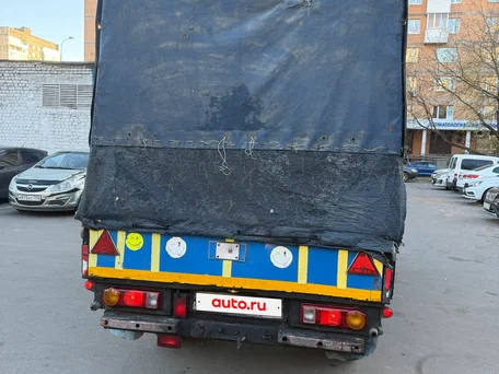 2007 Hyundai Porter, синий, 450000 рублей, вид 3