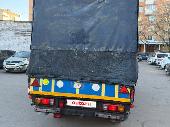 2007 Hyundai Porter, синий, 500000 рублей - вид 2