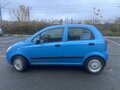 2008 Chevrolet Spark II, синий, 300000 рублей - вид 1