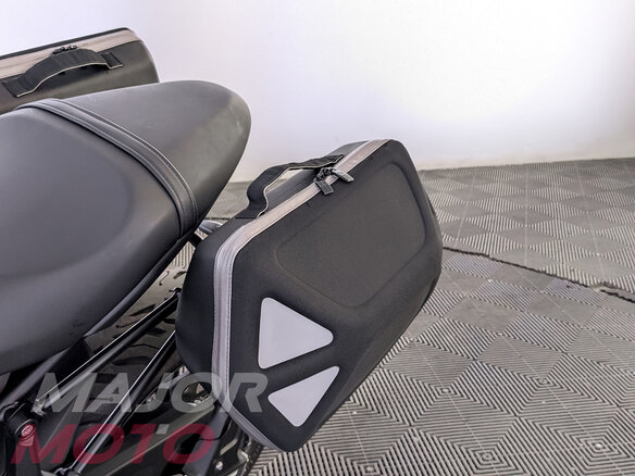 2022 Triumph Trident 660, серый, 686000 рублей - вид 13