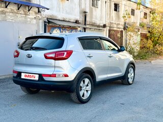 2013 Kia Sportage III, серый, 1450000 рублей, вид 5