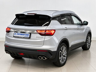2022 Geely Coolray I, серый, 1730000 рублей, вид 4