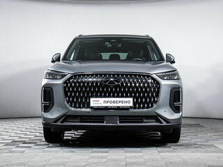 2024 Chery Tiggo 9 I, серебристый, 3575000 рублей, вид 2