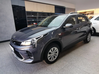 2025 Solaris KRX, серый, 2865000 рублей, вид 2