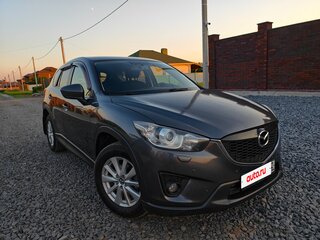 2013 Mazda CX-5 I, серый, 1690000 рублей, вид 2