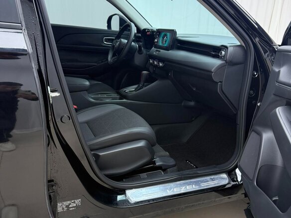 2023 Honda Vezel II, чёрный, 1540000 рублей - вид 9