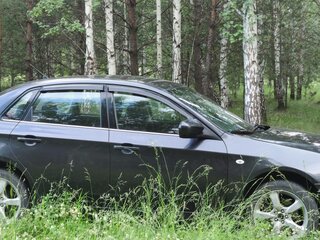 2009 Subaru Impreza III, серый, 850000 рублей, вид 3