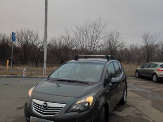 2011 Opel Meriva B, серый, 700000 рублей, вид 1
