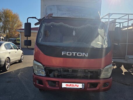2012 Foton Ollin BJ10xx, красный, 600000 рублей, вид 1