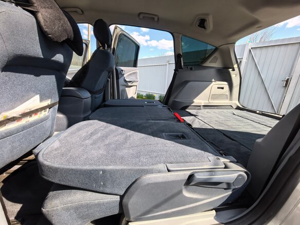 2007 Ford S-MAX I, серебристый - вид 5