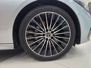 2024 Mercedes-Benz CLE 200, серебристый, 6577700 рублей, вид 5